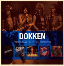 Original Album Series - Dokken