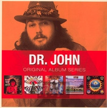 Original Album Series - DR. John - powiększ Original Album Series - DR. John