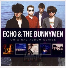Original Album Series - Echo & The Bunnymen