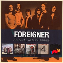 Original Album Series - Foreigner