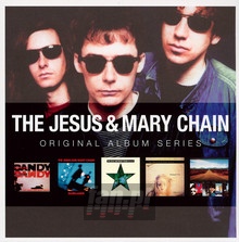 Original Album Series - The Jesus & Mary Chain
