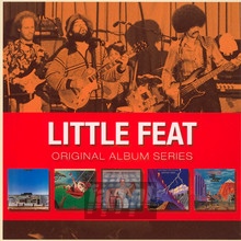 Original Album Series - Little feat