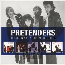 Original Album Series - The Pretenders