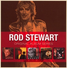 Original Album Series - Rod Stewart