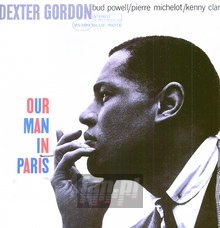 Our Man In Paris - Dexter Gordon