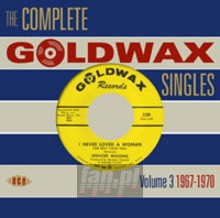 Complete Goldwax..vol.3 - V/A