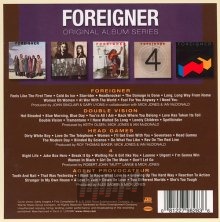 Original Album Series - Foreigner