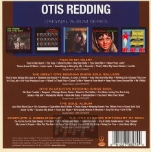 Original Album Series - Otis Redding
