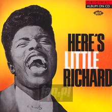 Here's Little Richard - Richard Little