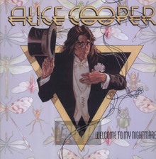 Welcome To My Nightmare - Alice Cooper