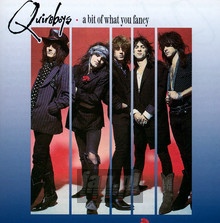 A Bit Of What You Fancy - The Quireboys