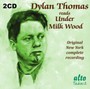 Reads Under Milk Wood - Dylan Thomas