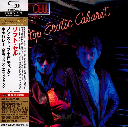Non Stop Erotic Cabaret - Soft Cell