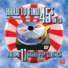 Hard To Find 45'S vol.11 - V/A