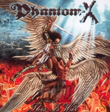 This Is War - Phantom-X