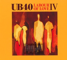 Labour Of Love IV - UB40