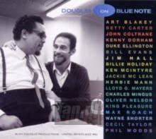 Douglas On Blue Note - V/A