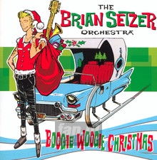 Boogie Woogie Christmas - Brian Setzer / Orchestra