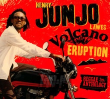 Volcano Eruption - Henry 'junjo' Lawes 