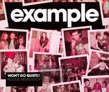 Won't Go Quietly - Example
