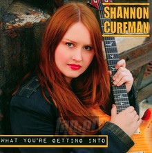 What You're Getting Into - Shannon Curfman - bigger What You're Getting Into - Shannon Curfman