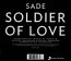 Soldier Of Love - Sade - bigger Soldier Of Love - Sade