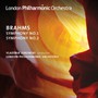 Symphonies Nos.1 & 2 - J. Brahms