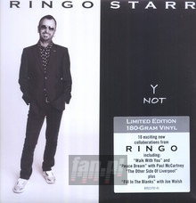 Y Not - Ringo Starr