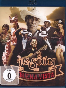 Pasion De Buena Vista - Buena Vista - powiększ Pasion De Buena Vista - Buena Vista