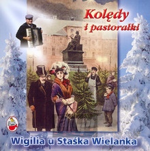 Wigilia U Staka Wielanka - Stasiek Wielanek
