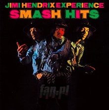 Smash Hits - Jimi Hendrix