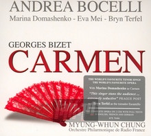 Bizet: Carmen - Andrea Bocelli