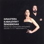 Ginastera/Kabalevsky/Send - V/A