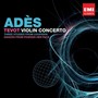 Tevot/Violin Concerto - T. Ades