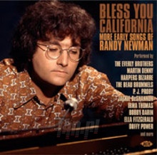 Bless You California - Tribute to Randy Newman