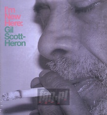 I'm New Here - Scott-Heron, Gil
