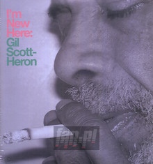 I'm New Here - Scott-Heron, Gil - bigger I'm New Here - Scott-Heron, Gil