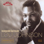 Incomparable Soul Vocalist - Lou Johnson