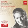 Cello Concerto/Sea Pictur - E. Elgar
