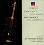 Tchaikovsky Shostakovich Violin Concertos - Boris Belkin / Ashkenazy