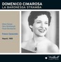 La Baronessa Stramba - D. Cimarosa