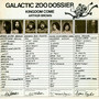 Galactoc Zoo Dossier - Arthur Brown  & Kindom Co