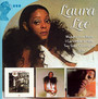 Women's Love Rights / I Can't Make It Alone - Laura Lee