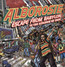 Escape From Babylon To The Kin - Alborosie