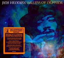 Valleys Of Neptune - Jimi Hendrix