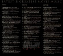 Latest & Greatest Movie Music - Latest & Greatest   