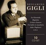 10CD Walletbox - Beniamino Gigli