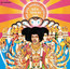 Axis: Bold As Love - Jimi Hendrix