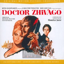 Doctor Zhivago  OST - Maurice Jarre