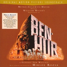 Ben-Hur OST - Miklos Rozsa - bigger Ben-Hur OST - Miklos Rozsa
